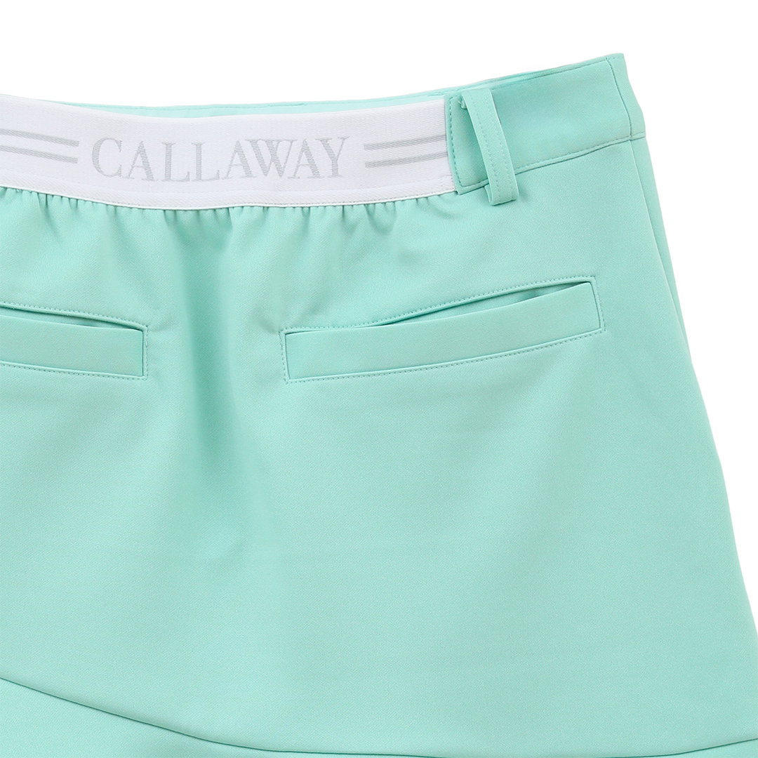 ダブルニットスカート (WOMENS)