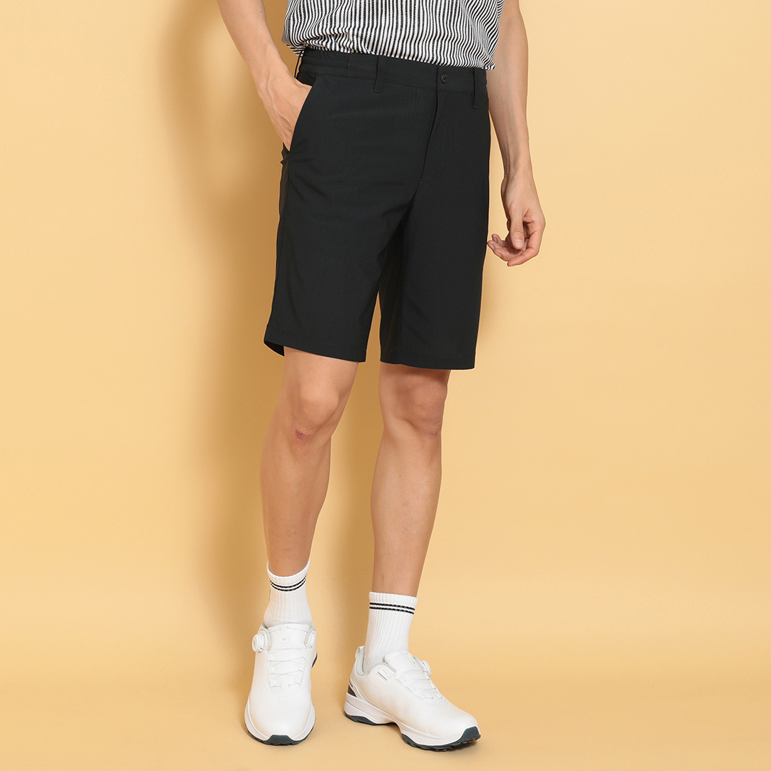 石川遼プロ着用】かざあなメッシュショートパンツ (MENS)