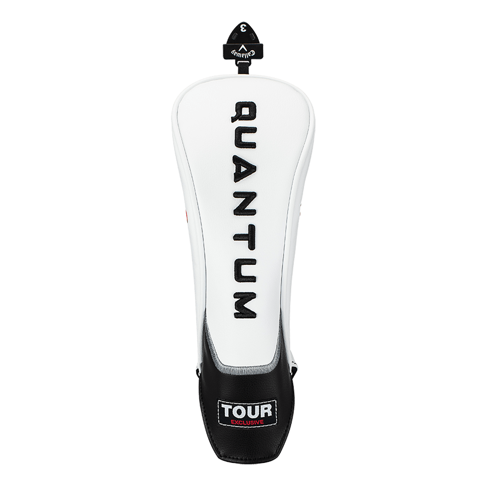 キャロウェイ QUANTUM Tour Exclusive ヘッドカバー 26 JM CE