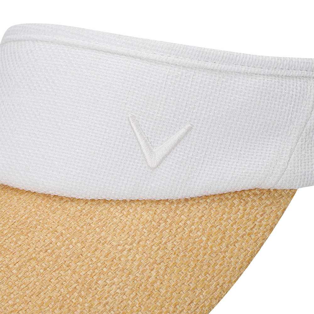 우먼스 카프리 여성 바이저