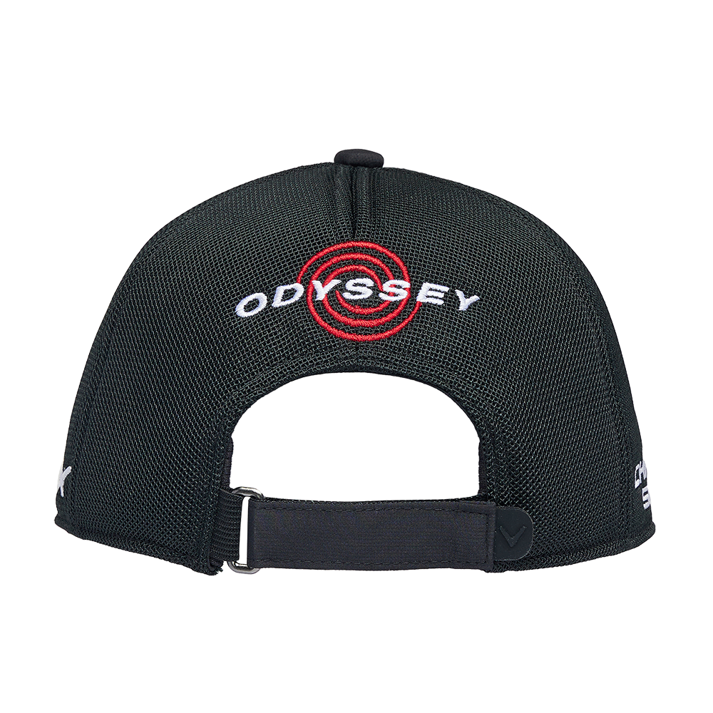 투어 라이트 메쉬 남성 벨크로 볼캡