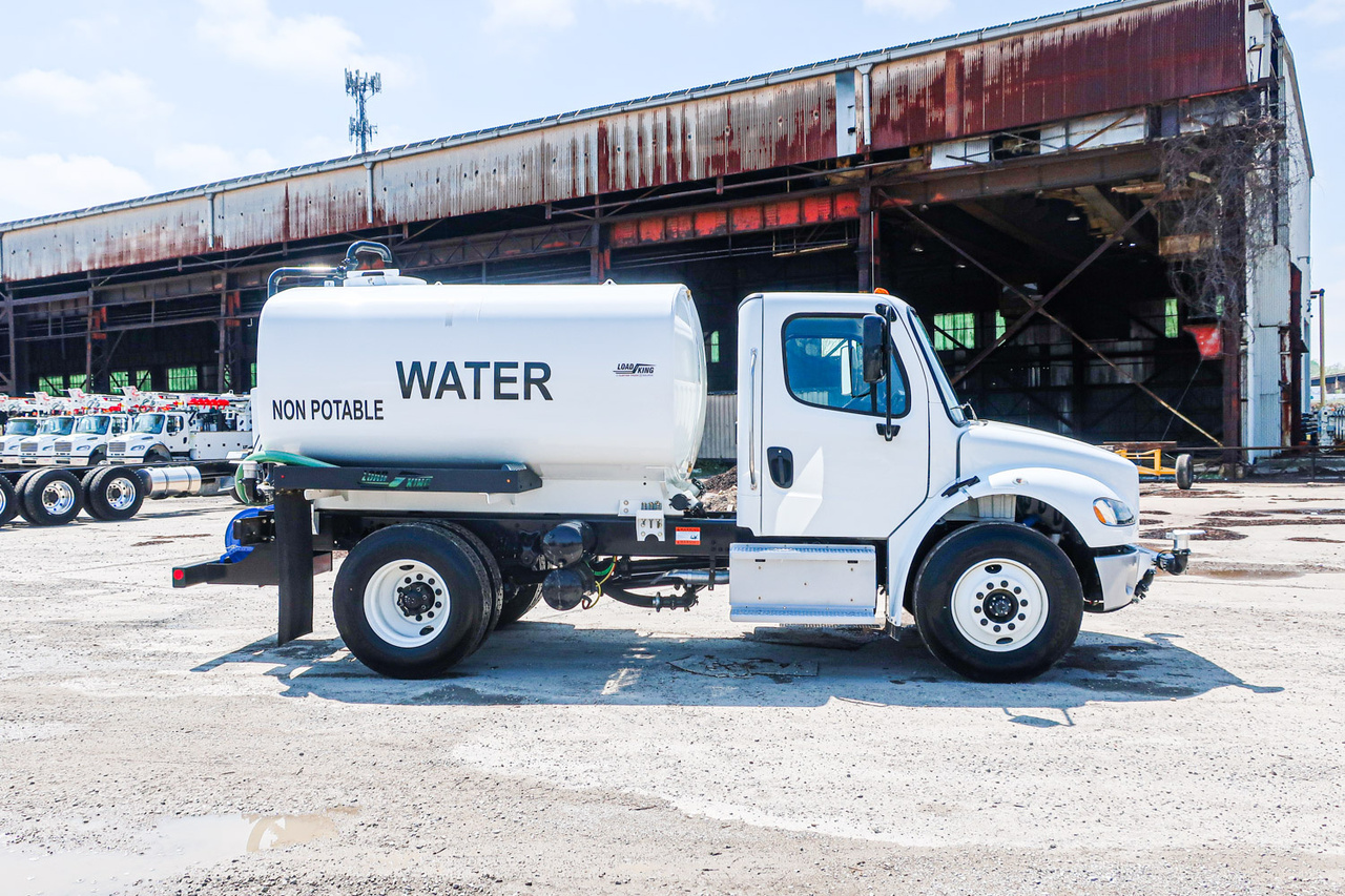 2020 Freightliner M2106 4x2 Load King 2000 Gal Kit Water Truck For Sale