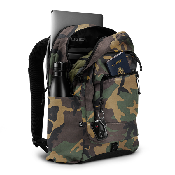 image 6 of AC OG AL CORE RECON 220 BCKPCK CAMO 19