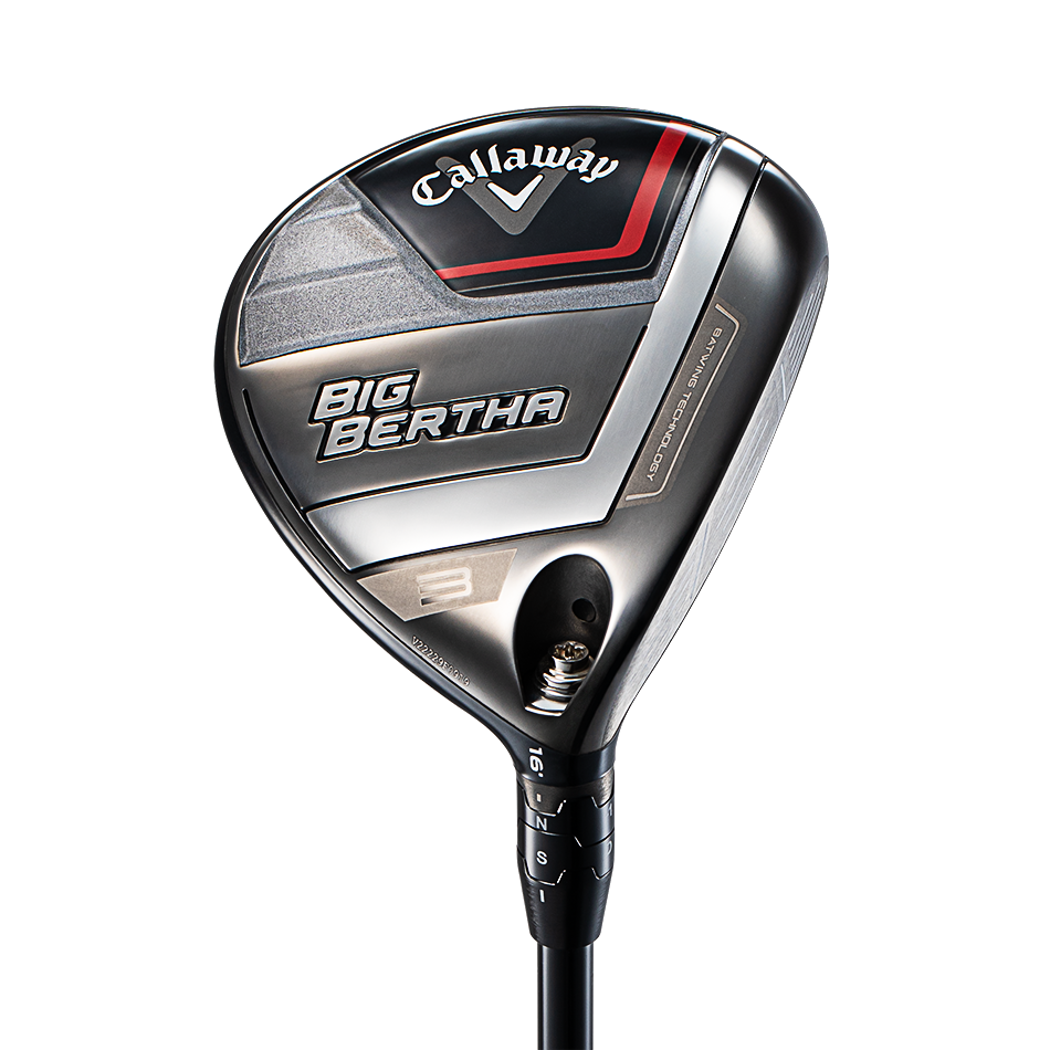 Callaway Big Bertha フェアウェイウッド BIG BERTHAフェアウェイウッド