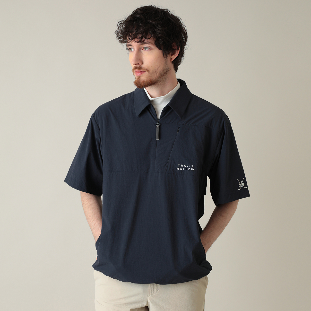 メンズ アウター | トラヴィスマシュー(TRAVISMATHEW)公式通販