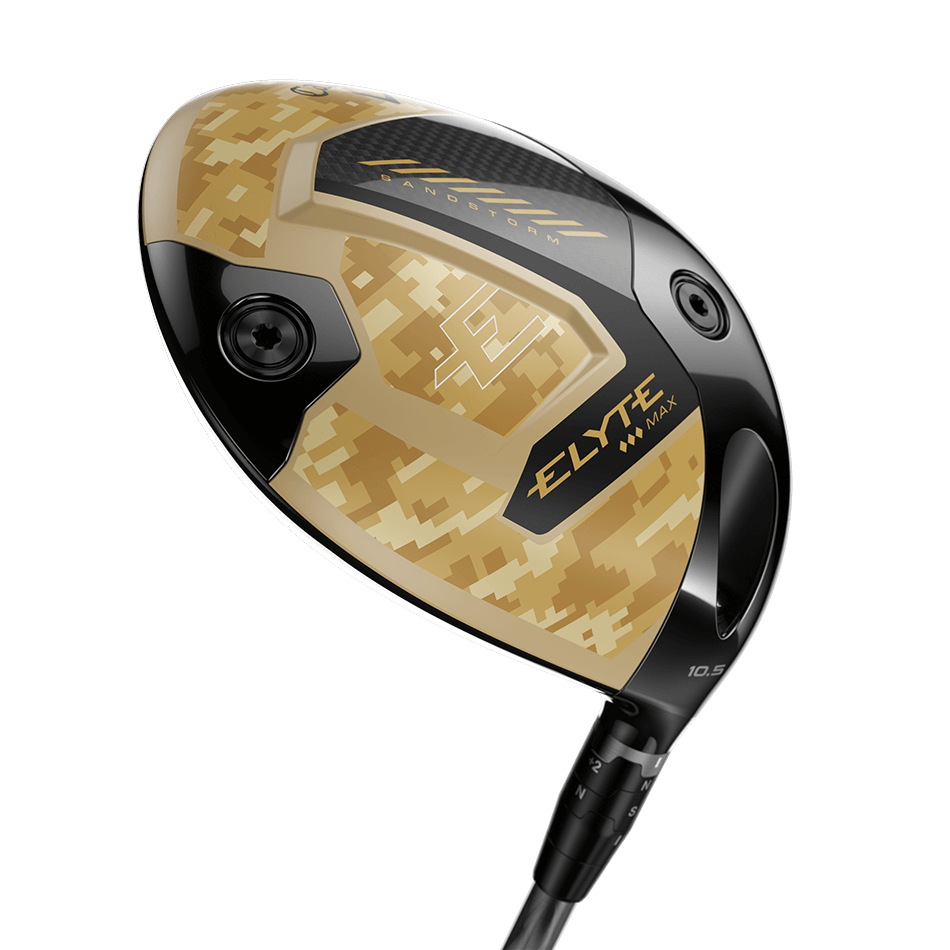 ELYTE SANDSTORM ♢♢♢ MAXドライバー【数量限定】