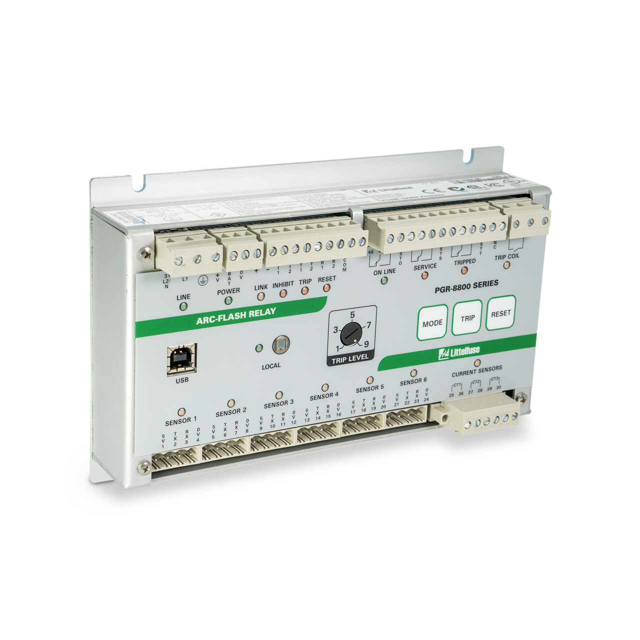ARC FLASH RELAY