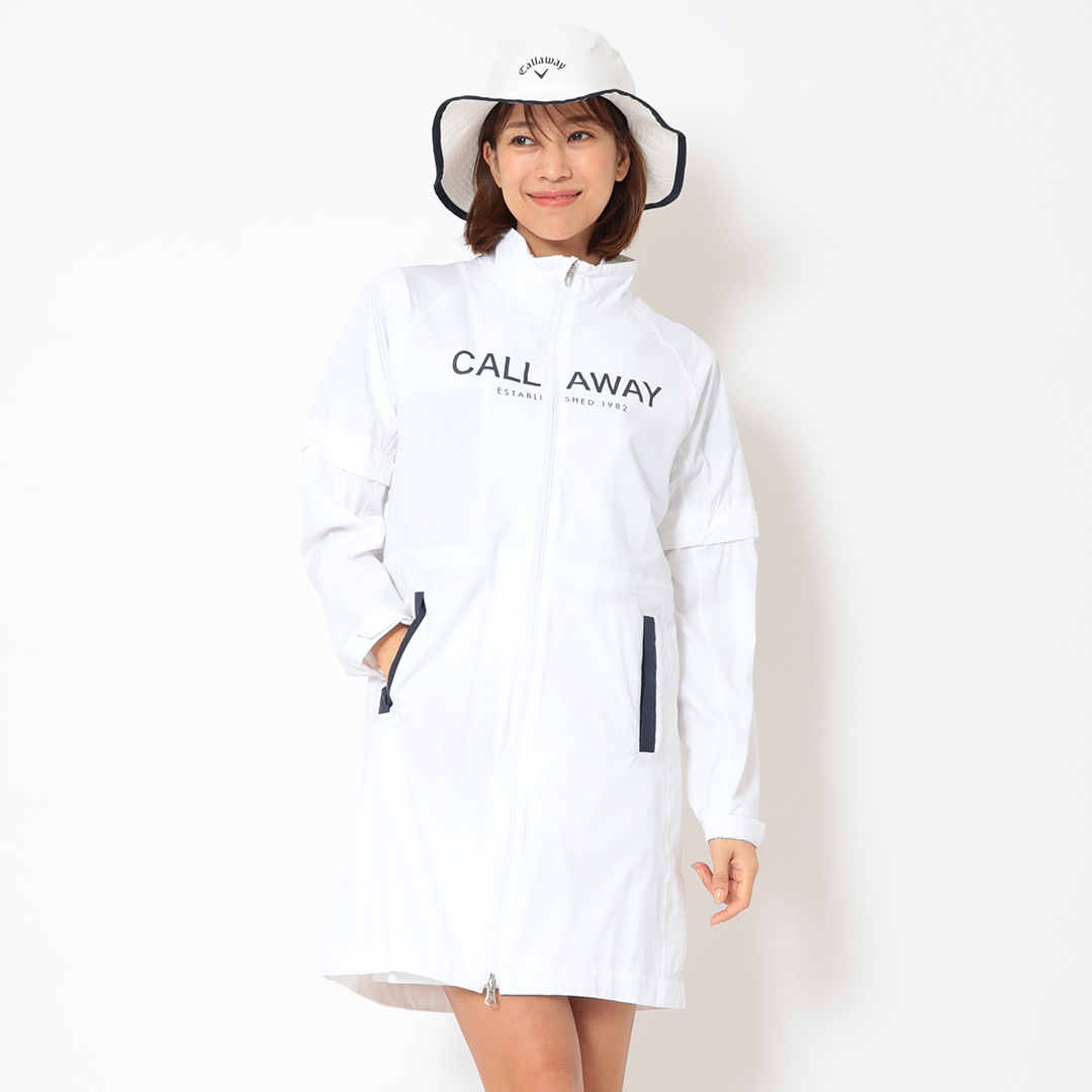 ワンピース型レインウェア (WOMENS)