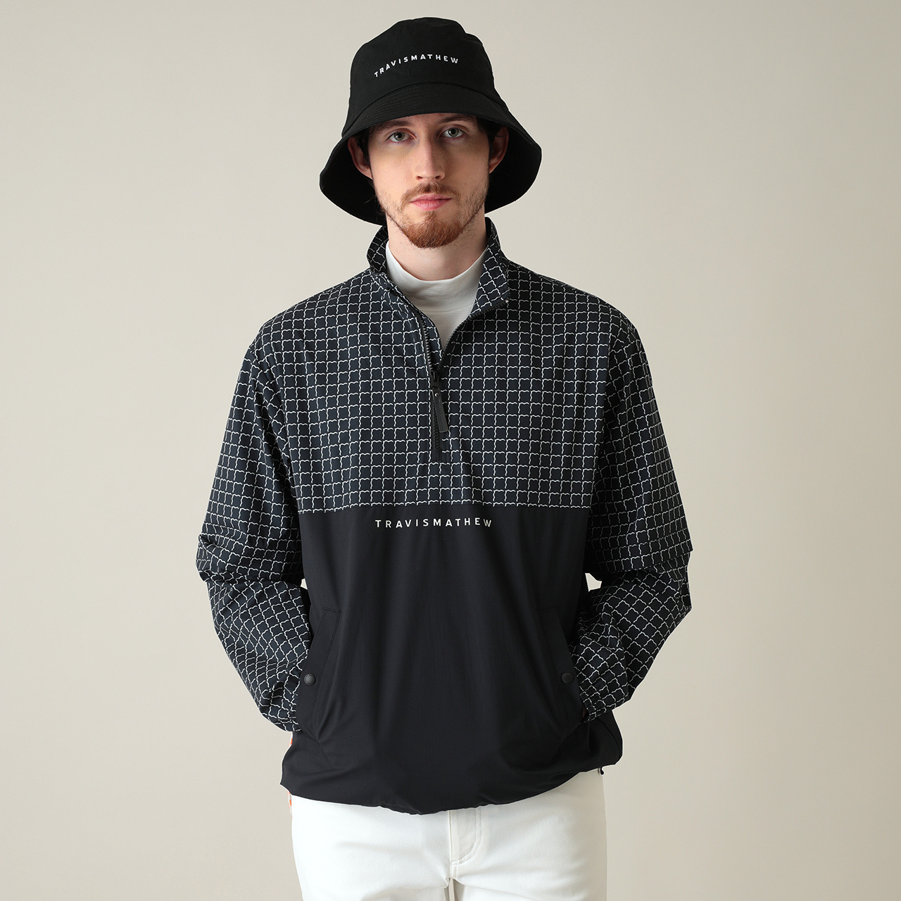 メンズ アウター | トラヴィスマシュー(TRAVISMATHEW)公式通販