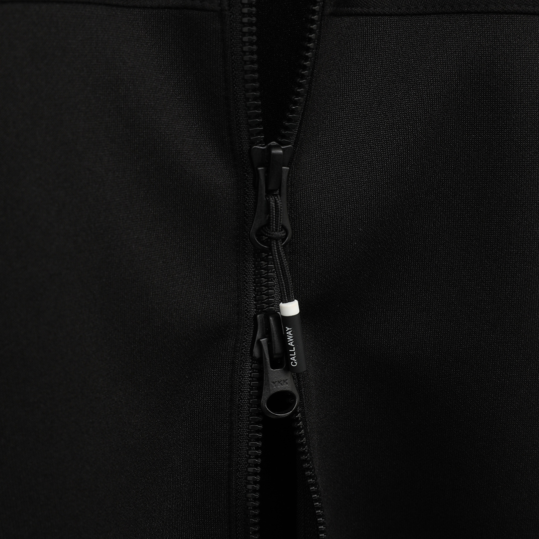 ダブルニットフルジップスウェット (MENS)