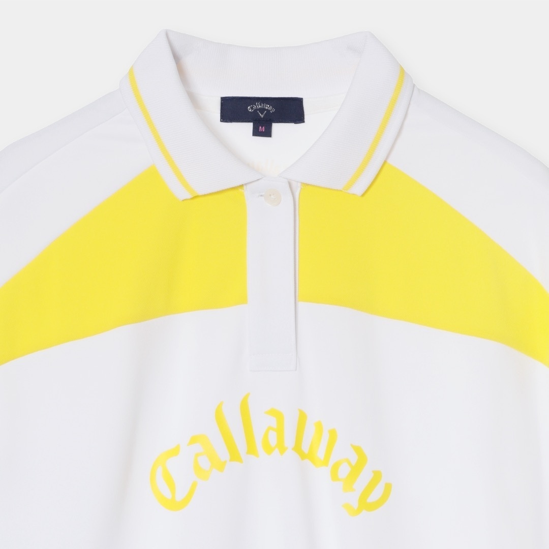 UVカット裏クール半袖リラックスシャツ (WOMENS)