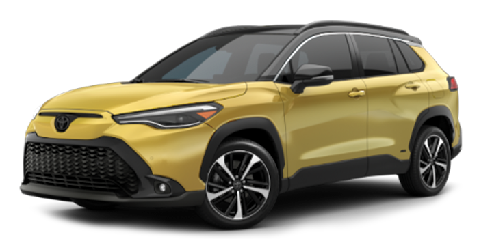 New Toyota Corolla Cross Hybrid in Phoenix, AZ