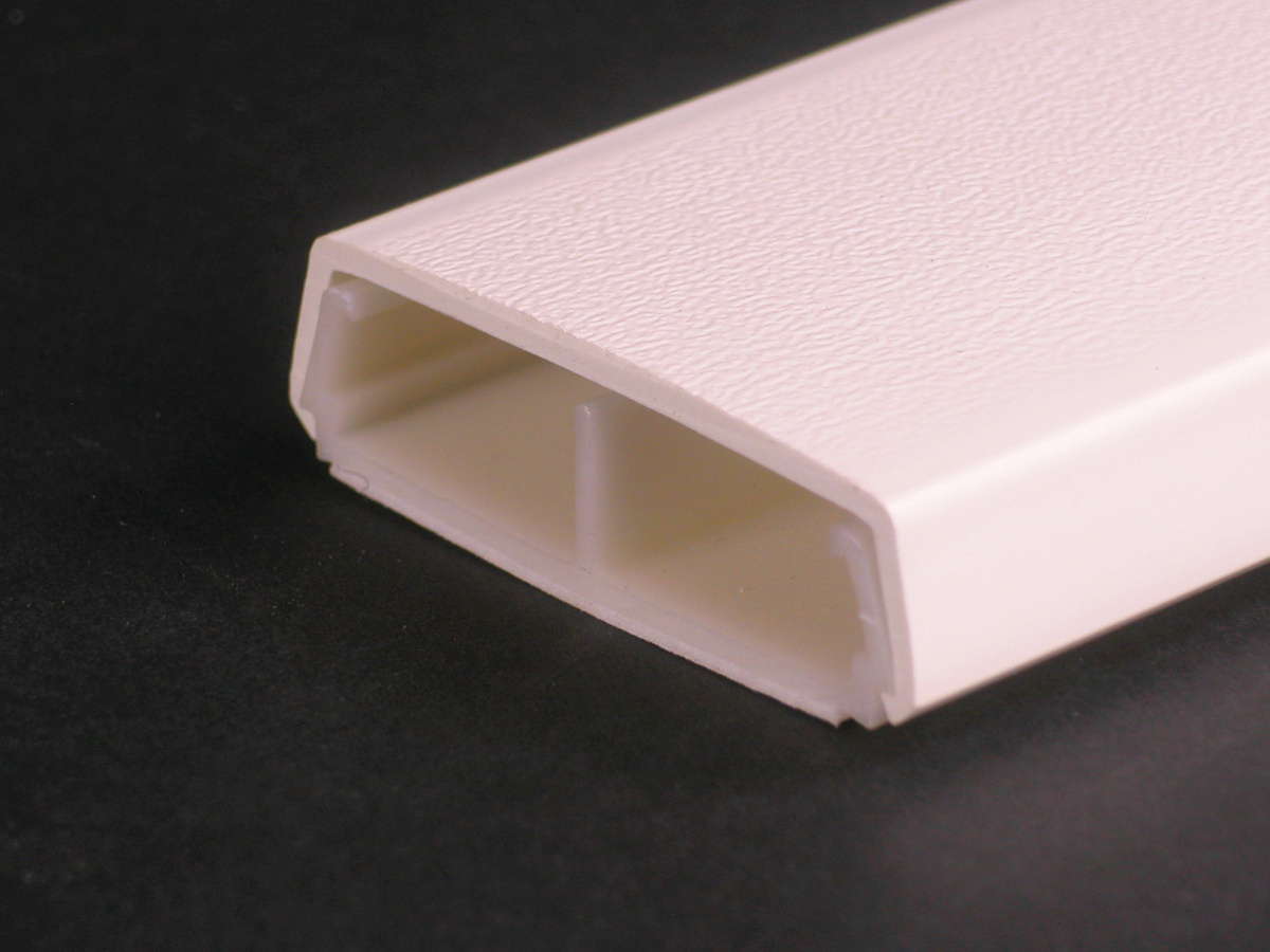 Raceway Divider Base and Cover