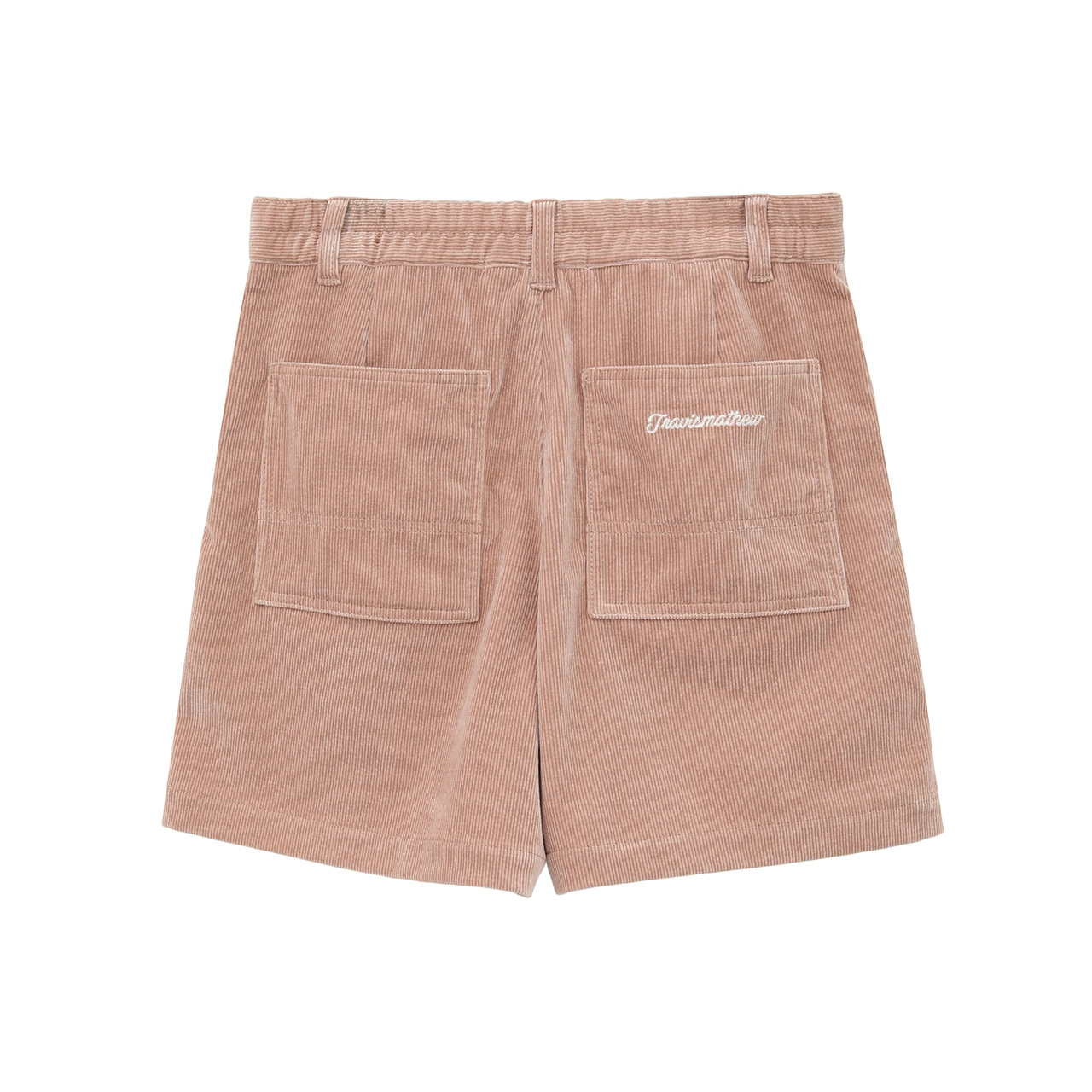コーデュロイ ショートパンツ(WOMENS)
