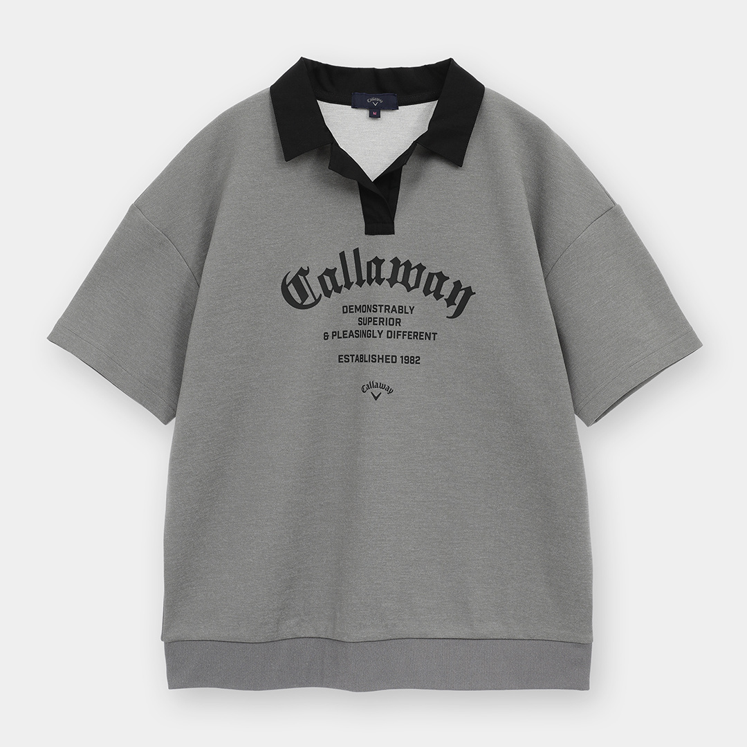 半袖スウェットシャツ (WOMENS)