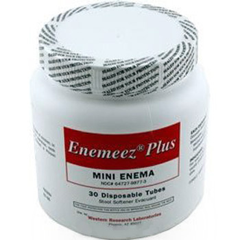 Enemeez Plus Mini Enema (30/pack) (EPME1) photo