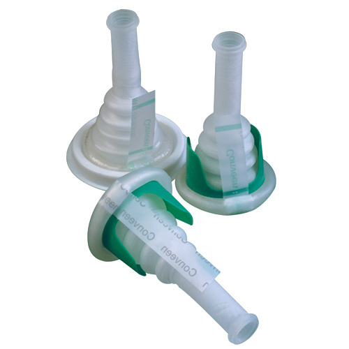 Conveen Security+ Self-Sealing Ext Cath 30mm, Medium, 100/case (SSML) photo