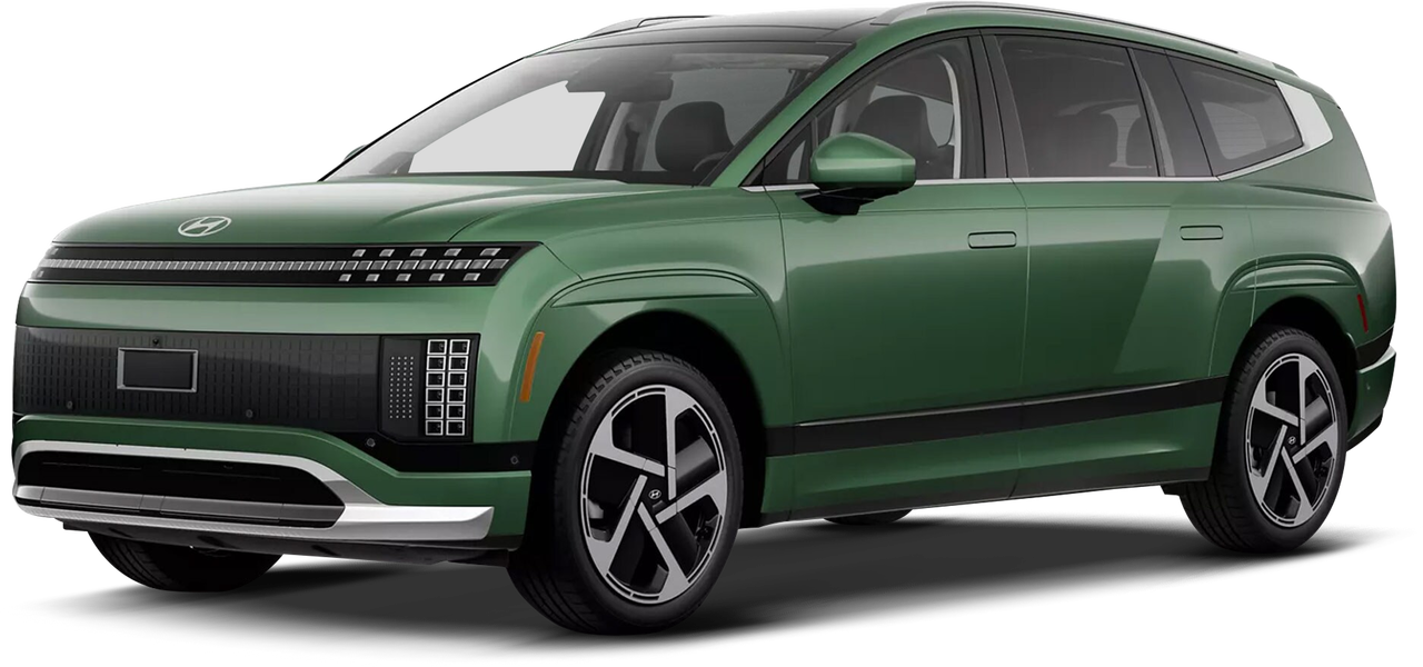 2026 Hyundai Ioniq 9 Calligraphy