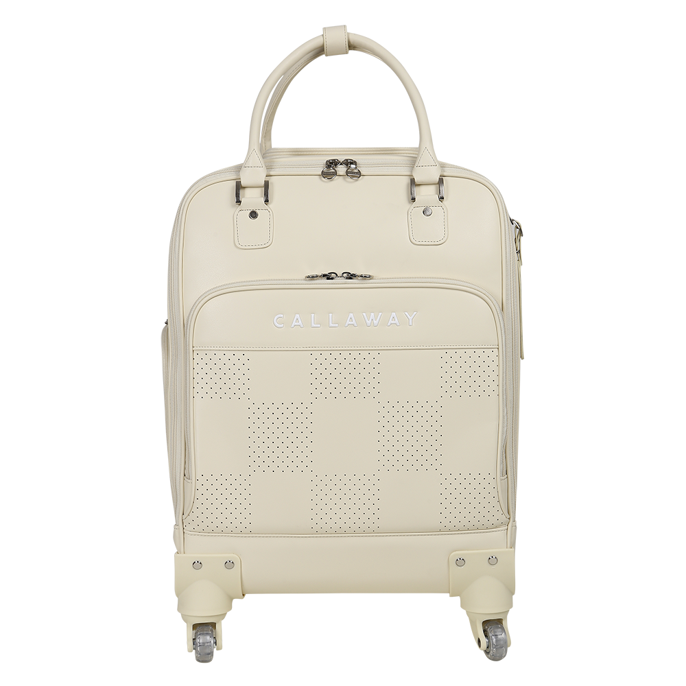 로즈빌 여성 휠보스턴백