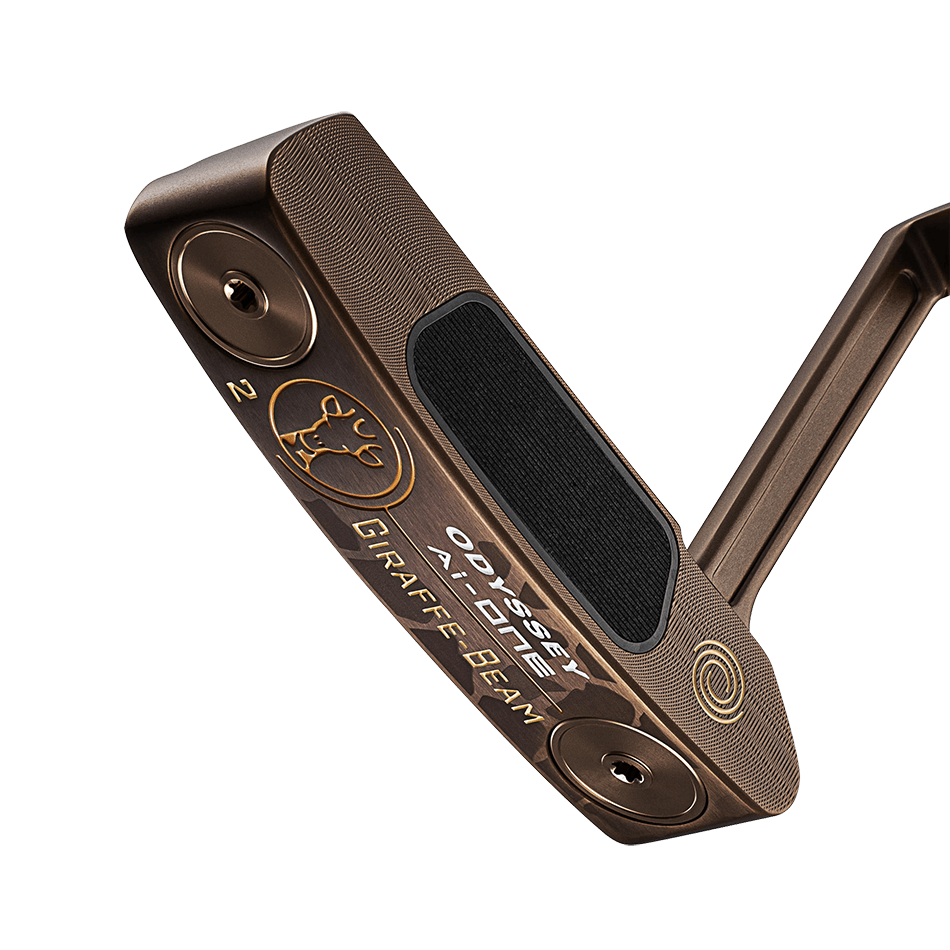 Ai-ONE 지래프(기린)빔 #2 CH 퍼터