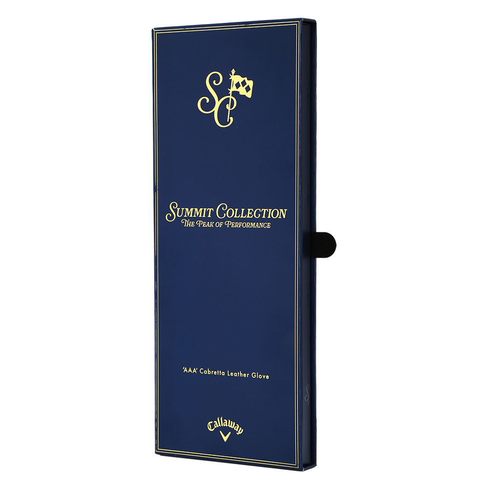 캘러웨이 써밋 남성 왼손 장갑