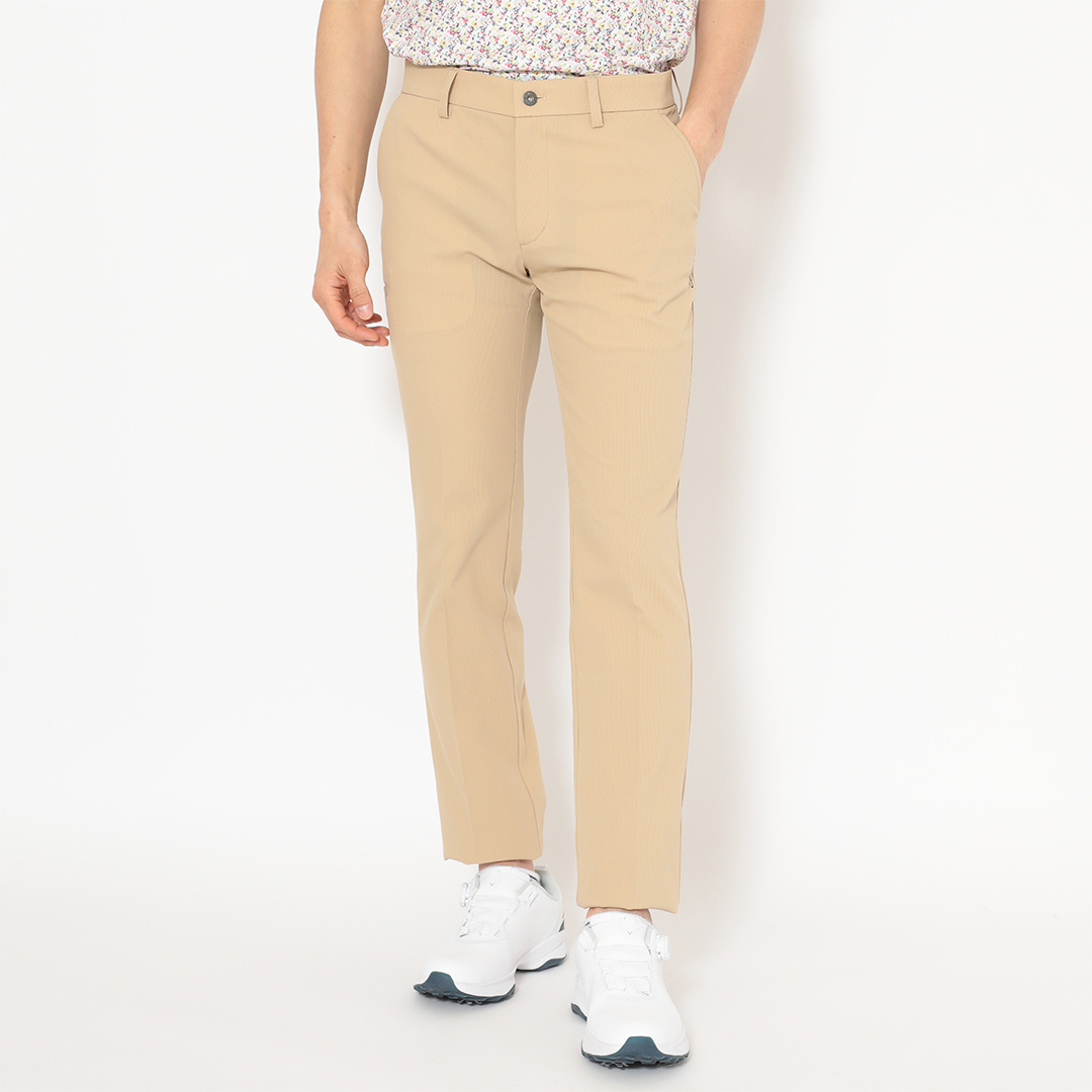 2WAYストレッチピケテーパードパンツ (MENS)