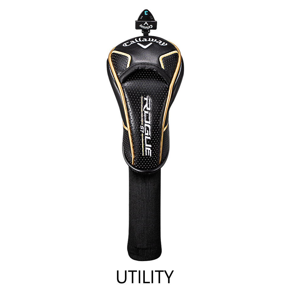 キャロウェイ ROGUE ST Tour Exclusive ヘッドカバー FW 22 JM CE