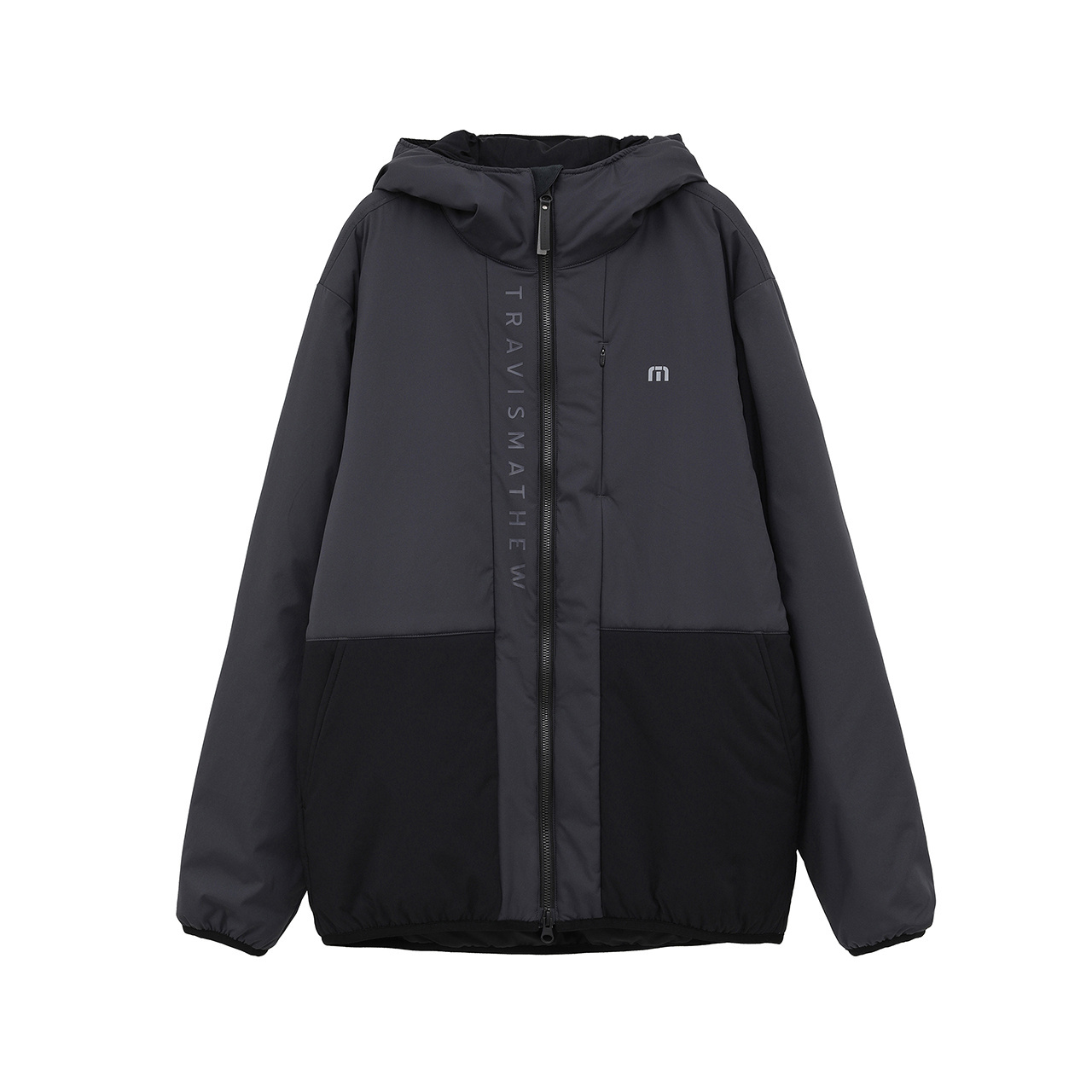 オッチ　美品　フェニックス　インサレーションジャケット　中綿　L～XL位 ストレッチ インサレーション ジップフーディー ジャケット(MENS)