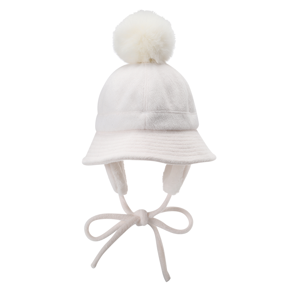 폼 워머 여성 버킷햇