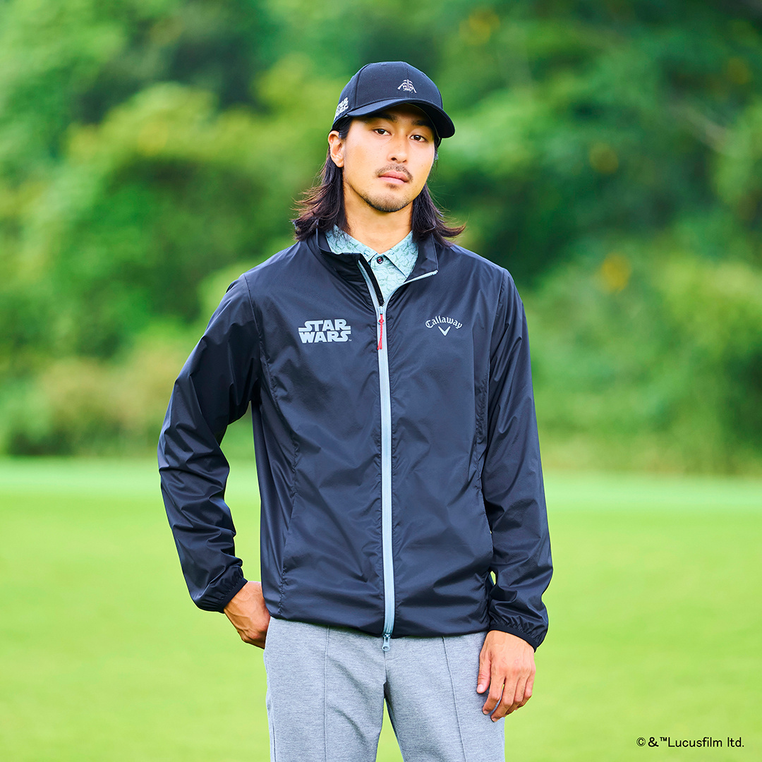 メンズウェア【キャロウェイ公式サイト】| アパレル オンライン