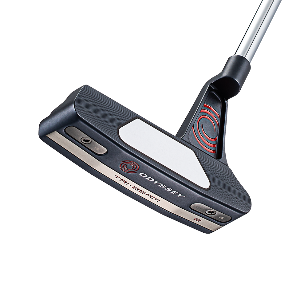 【美品】ODYSSEY TRI-BEAM トライビーム #2 TRI-BEAM #2パター