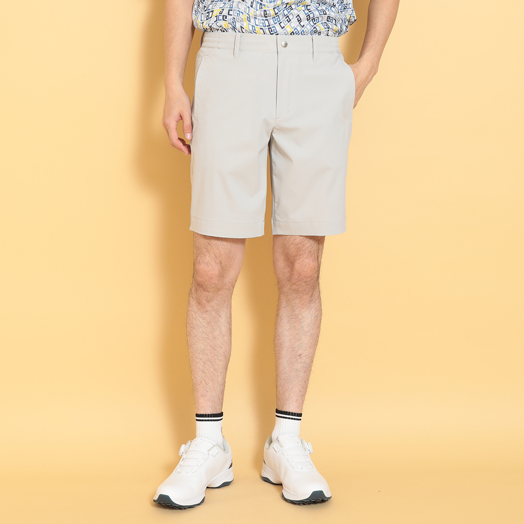 8WAYストレッチナイロンリラックスショートパンツ (MENS)