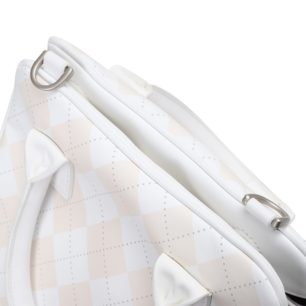 필리 아가일 여성 토트