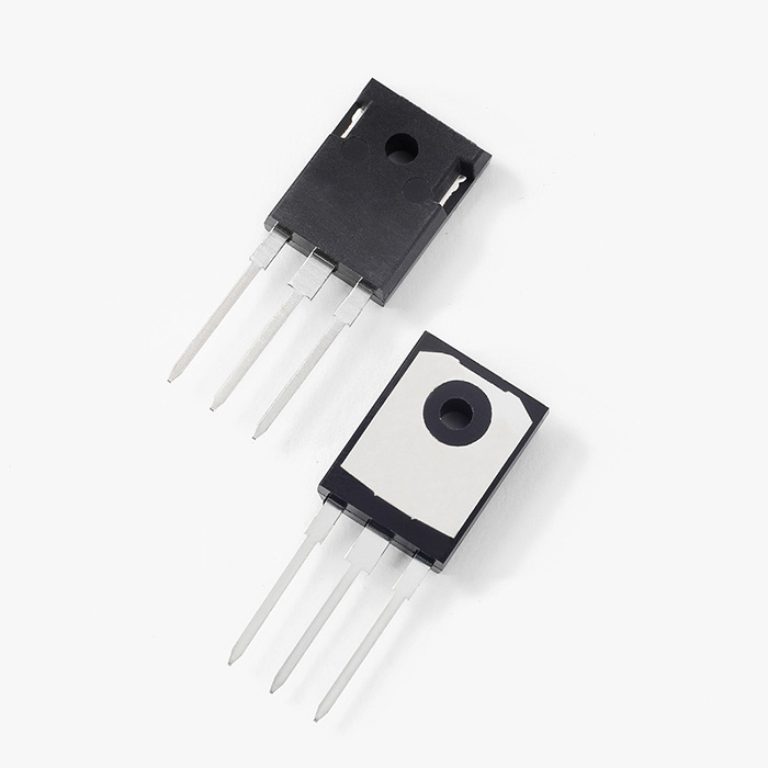 Power Semiconductor Ultrafast Rectifier DUR6030WT Image