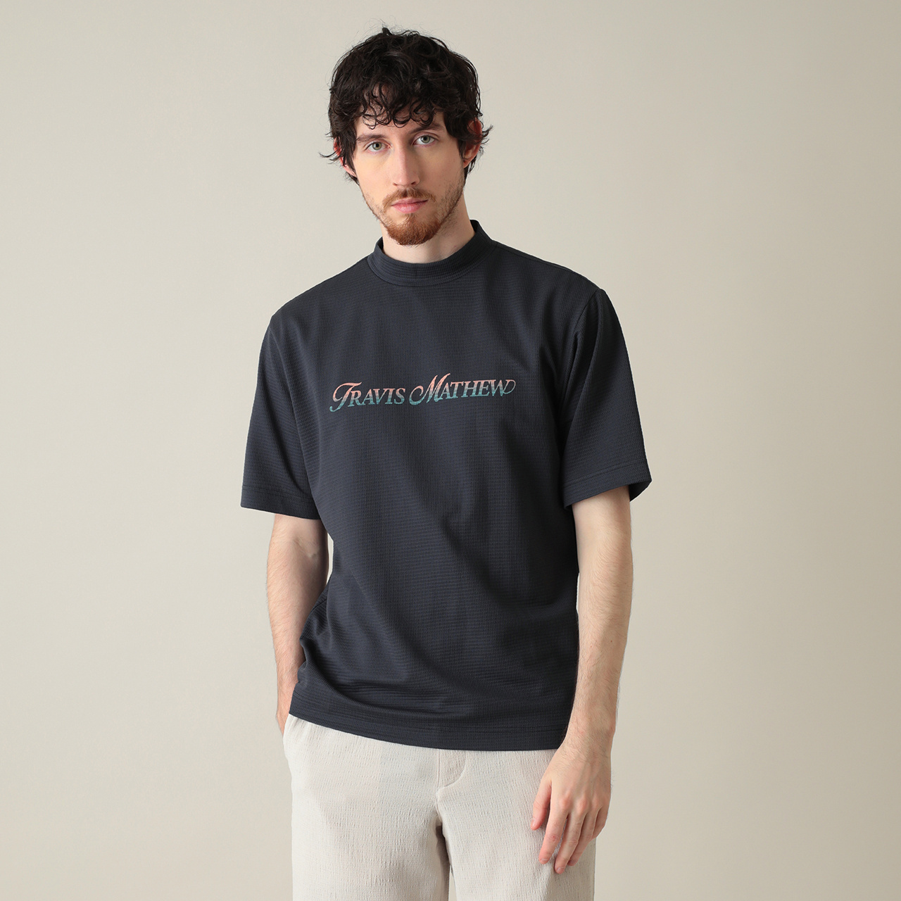 メンズ モックネック | トラヴィスマシュー(TRAVISMATHEW)公式通販