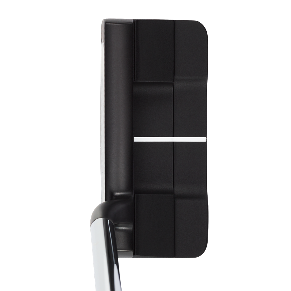 Stoke Lab Black Double Wide Flow Putter