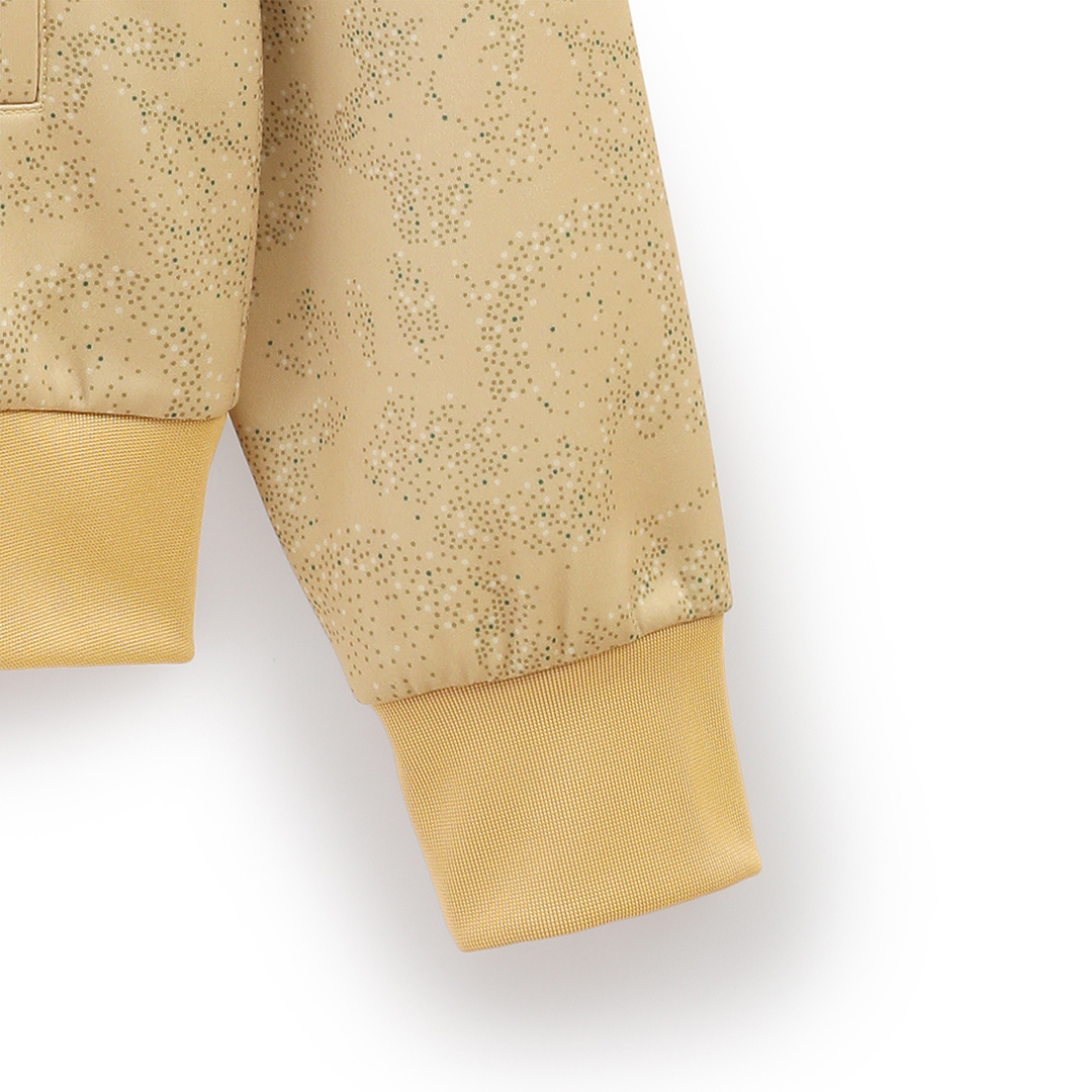 キャロウェイ ドットプリントダンボールフルジップスウェット メンズ ドットプリントダンボールフルジップスウェット (MENS) | メンズ