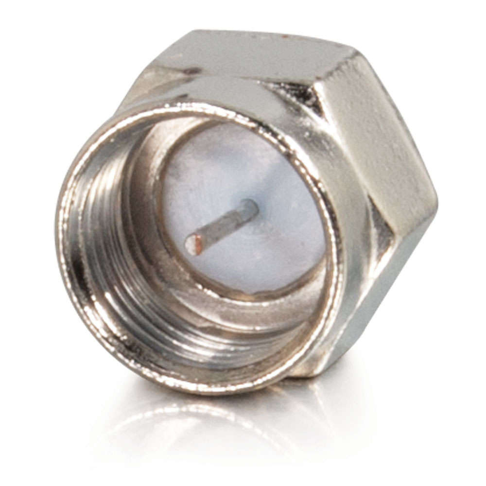 75 Ohm F-Type Male Terminators Multipack
