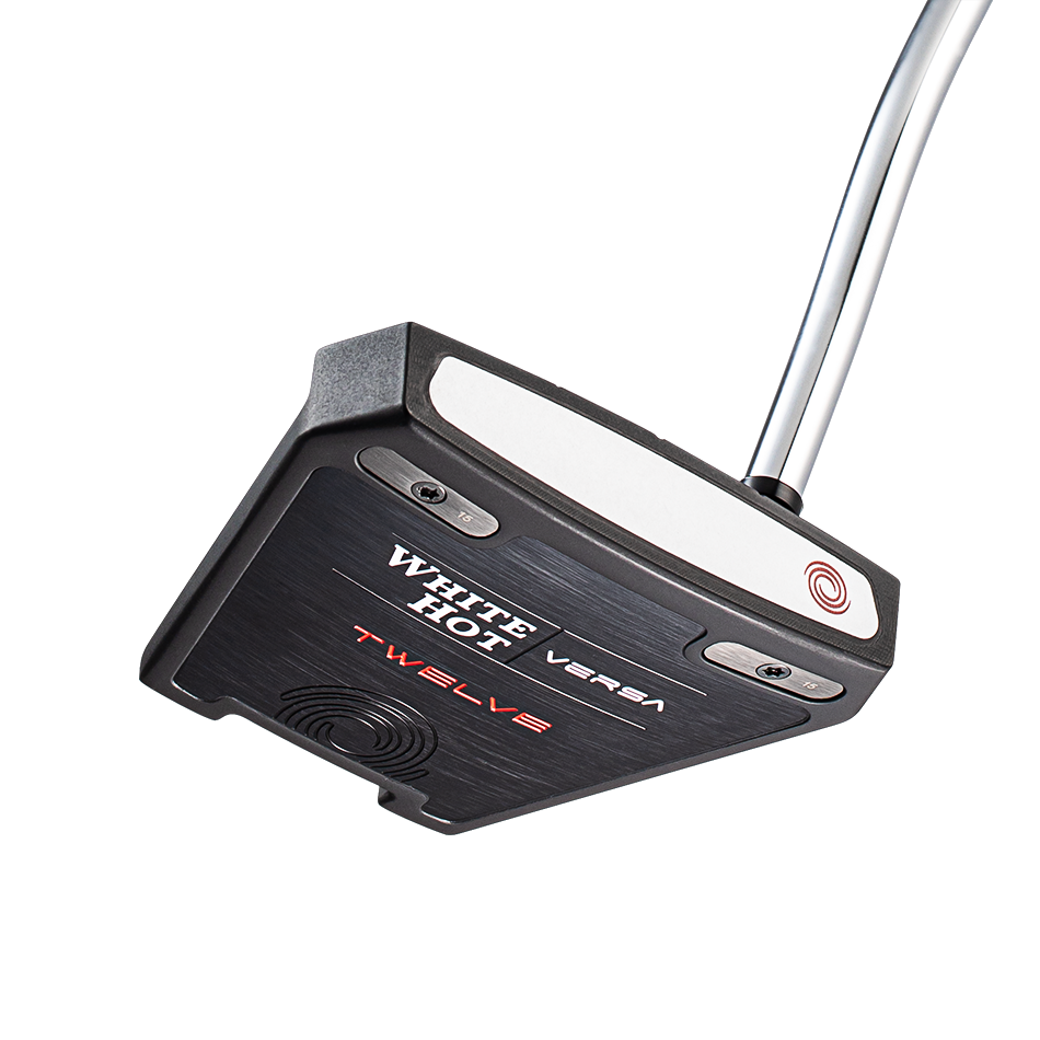 WHITE HOT VERSA TWELVE パター WHITE HOT VERSA TWELVEパター STROKE LABシャフト装着モデル