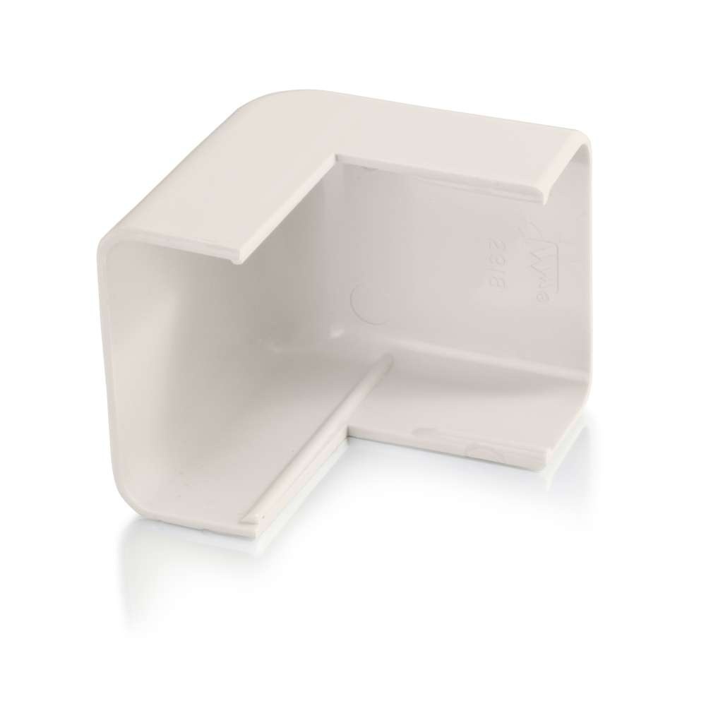 Wiremold Uniduct 2900 External Elbow - Fog White