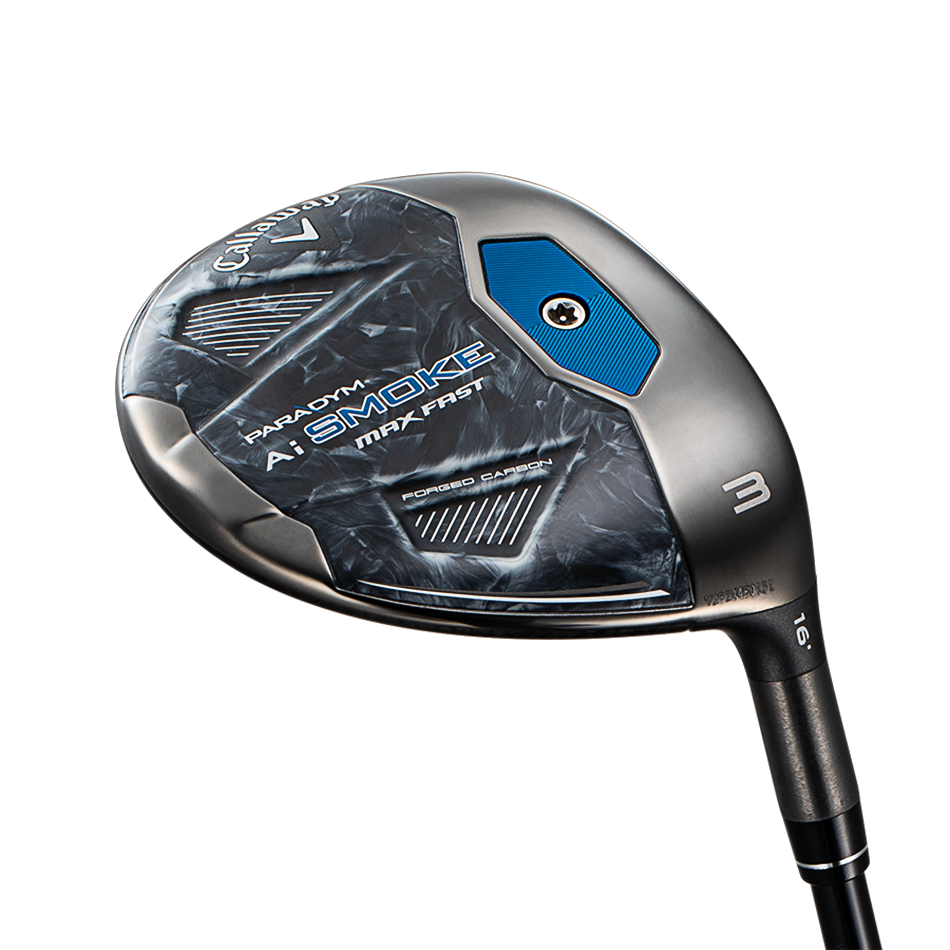 PARADYM Ai SMOKE MAX FASTフェアウェイウッド