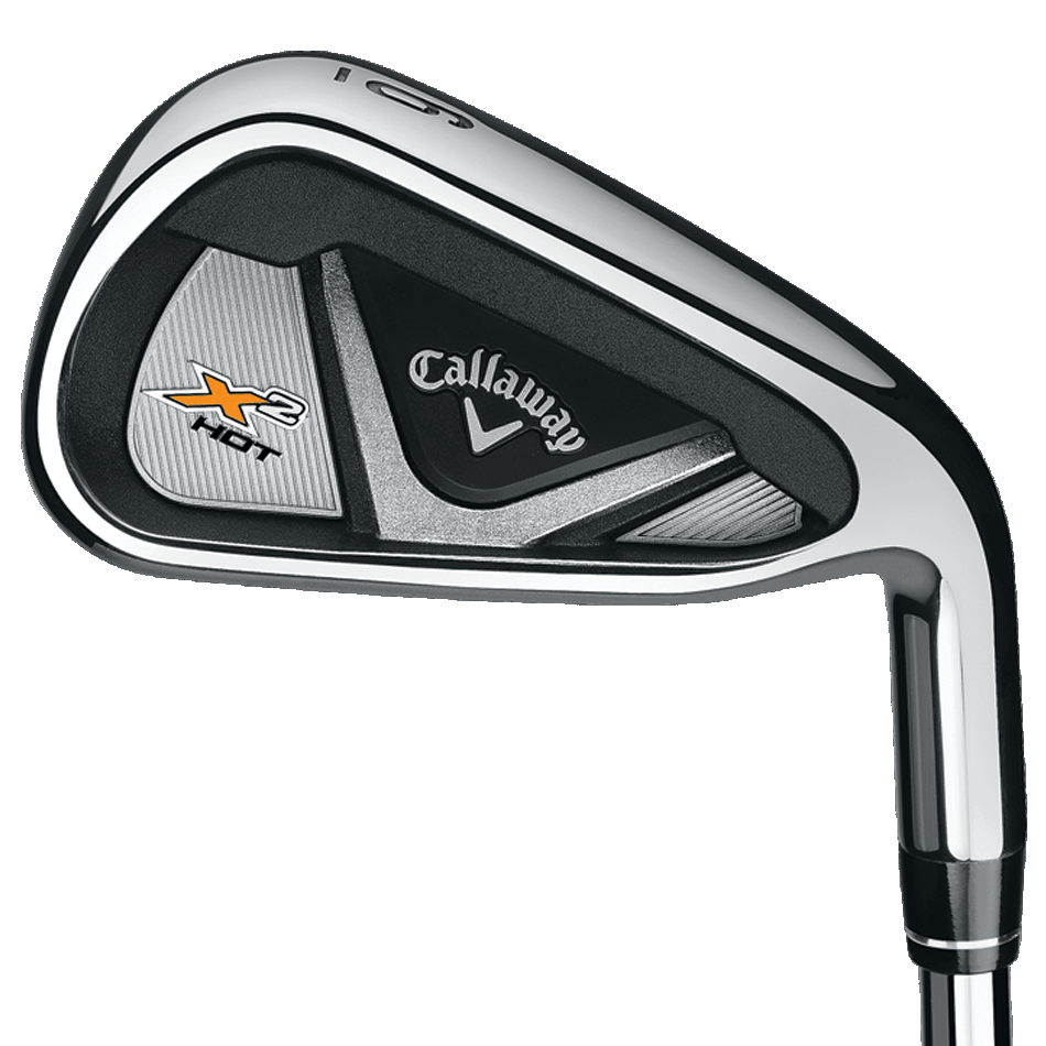 X2 Hot Irons