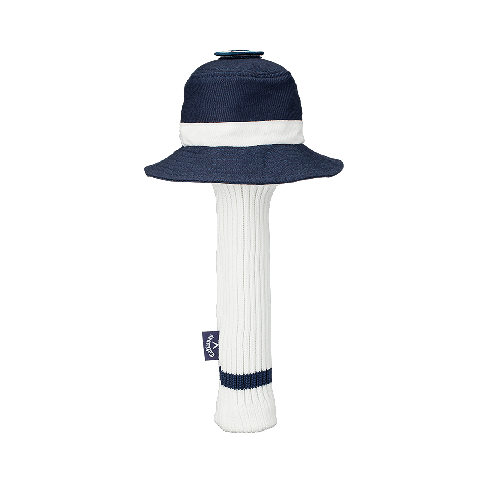 キャロウェイ バケット ハット ヘッドカバー SS 24 JM