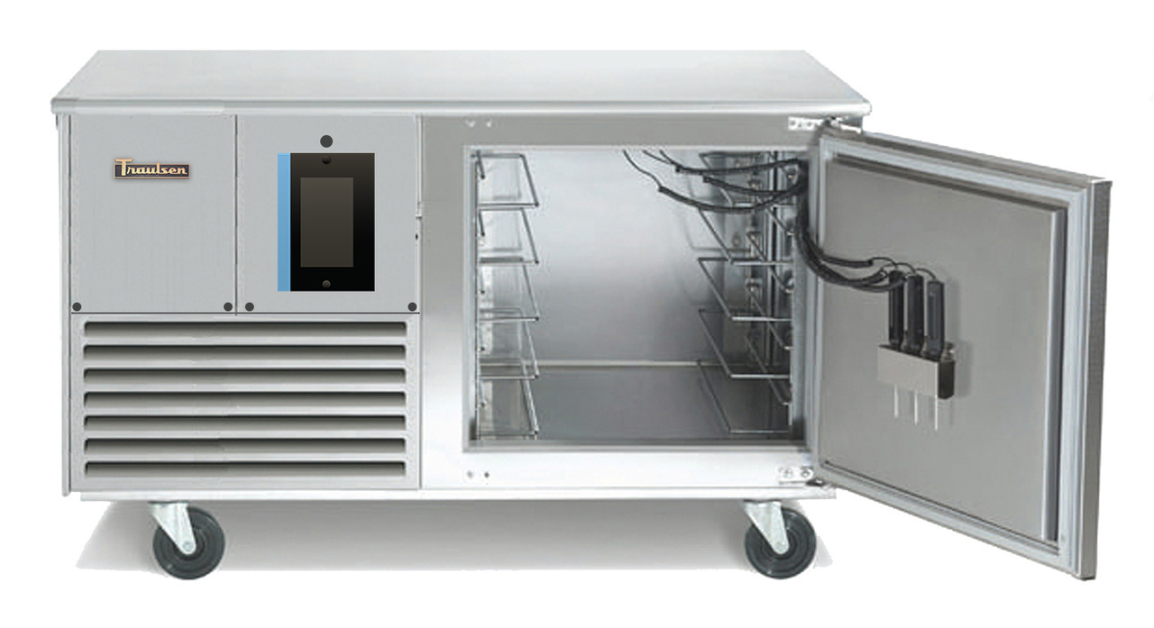 Traulsen TBC5 — Blast Chiller, 54″W