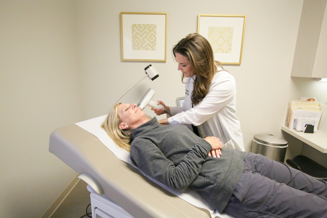 eTwo Rejuvenation procedures are $1500 for three treatments on the face and $2000 for three treatments on the face and neck, at Solutions Medical. eTwo Rejuvenation procedures are $1500 for three treatments on the face and $2000 for three treatments on the face and neck, at Solutions Medical.