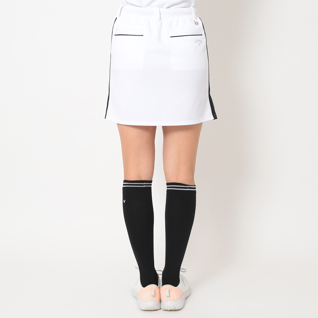 ダブルニットスカート (WOMENS)