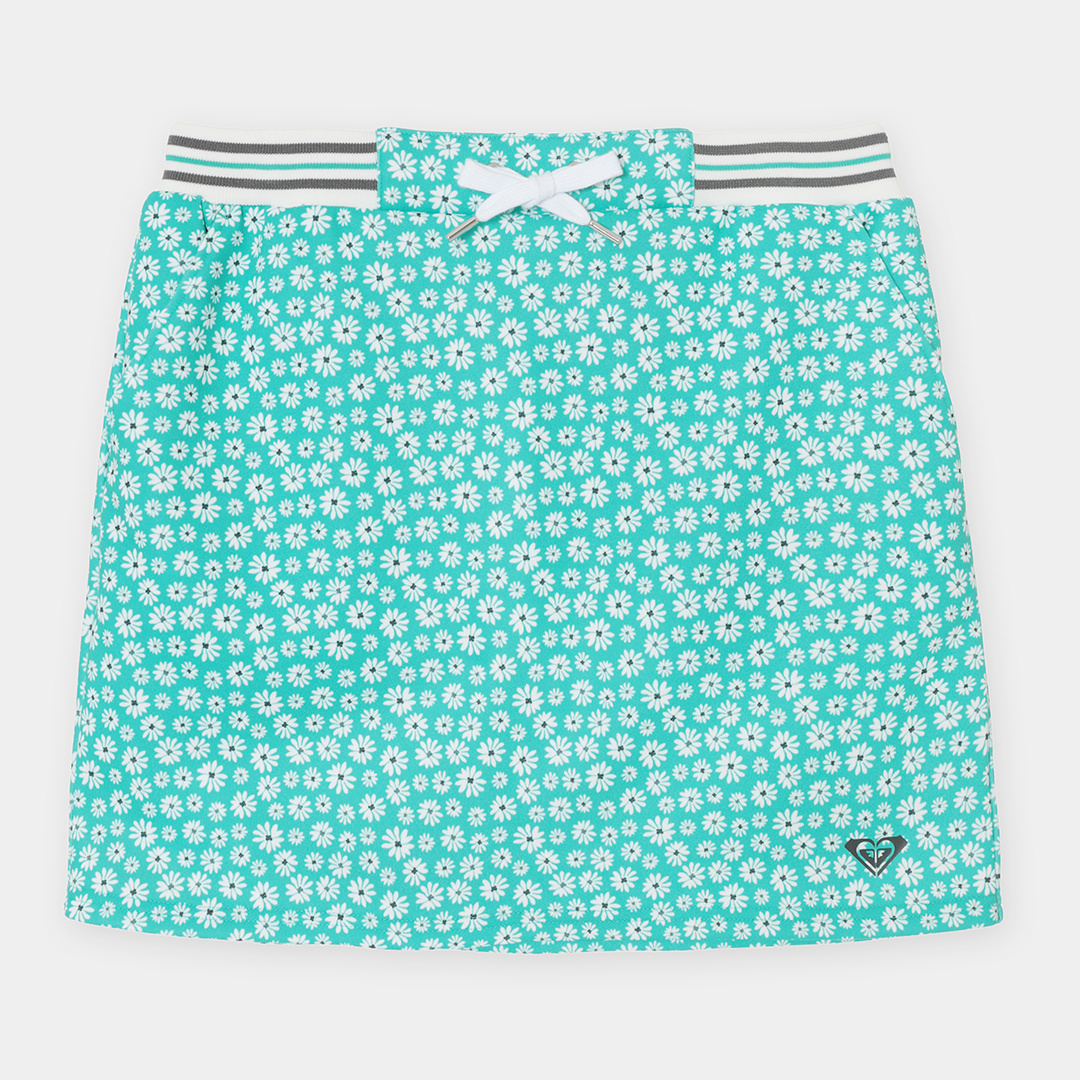 ROXYコラボ/裏毛リラックススカート (WOMENS)