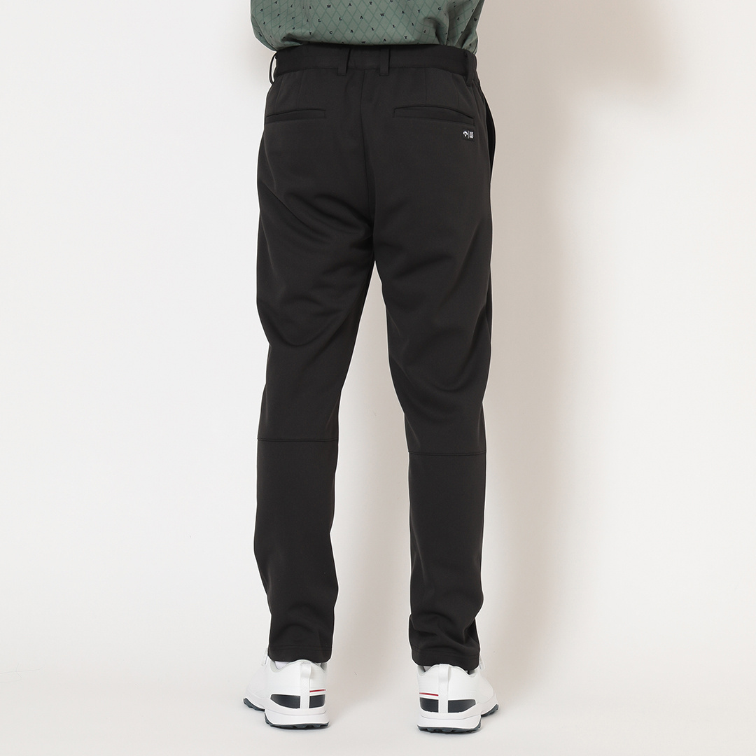 ダブルニットジョガーパンツ (MENS)