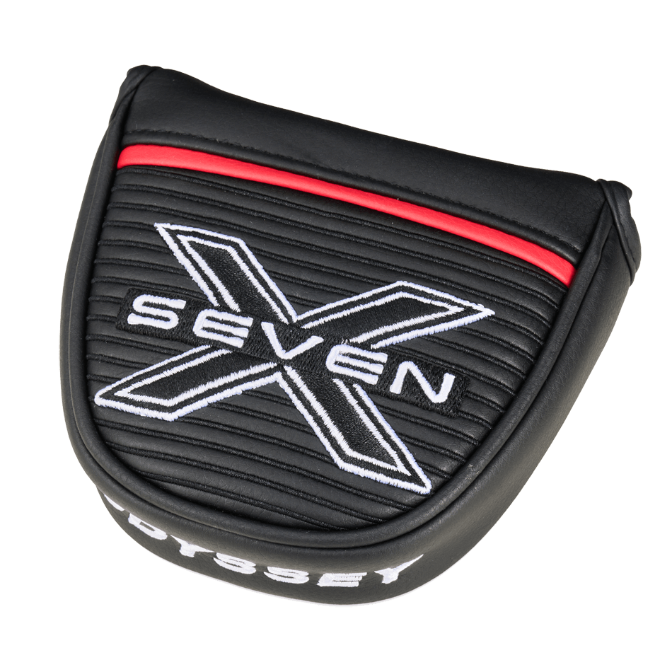 オデッセイ RED SEVEN X XANDER シャウフェレ パター Red Milled Seven X Putter