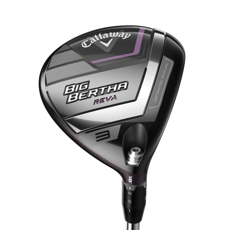  Women's Big Bertha REVA Fairway Woods